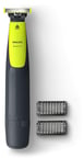 Philips QP2510/11 2 Başlıklı Kablosuz-Şarjlı Islak/Kuru Sakal Kesme Makinesi 