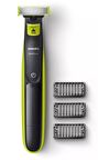 Philips OneBlade QP2520/20 3 Başlıklı Kablosuz-Şarjlı Islak/Kuru Sakal Kesme Makinesi 