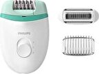Philips Satinelle Essential BRE245/05 Hassas Ciltler İçin Bacak Bölgesi Epilatör
