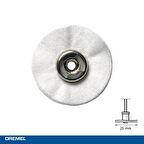 Dremel EZ Speedclic:Parlatma Diski(423S) - 2615S423JA