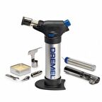 Dremel Versaflame 2200-4 Açık Alevli Gazlı Havya 