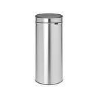 TANTİTONİ MATT STEEL NEW DOKUNMATİK ÇÖP KUTUSU 30L