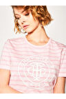 Cool Organic Cotton Stripe T- Shirt