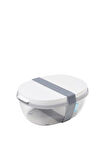 Mepal Salad Box Ellipse Salata Kabı  1300 Ml