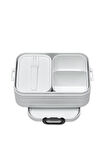 Mepal Bento Lunch Box Take A Break Midi Bölmeli Portatif Yemek Kabı  900 Ml