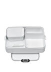 Mepal Bento Lunch Box Take A Break Large  Bölmeli Portatif Yemek Kabı  1500 Ml