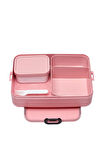 Mepal Bento Lunch Box Take A Break Large  Bölmeli Portatif Yemek Kabı  1500 Ml