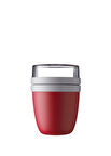 Mepal Lunch Pot Ellipse Yemek Kabı 500 Ml