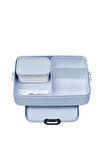 Mepal Bento Lunch Box Take A Break Large  Bölmeli Portatif Yemek Kabı  1500 Ml