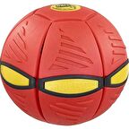 Flat Ball Dönüşebilen Uçan Frizbi Disk Futbol & Eğlence Topu