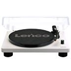 Lenco LS-50 Gri Dahili Hoparlörlü Pikap