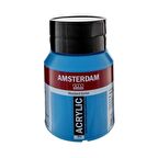 Amsterdam Akrilik Boya 500ml 564 Brilliant Blue