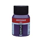 Amsterdam Akrilik Boya 500ml 568 Permanent Blue Violet