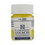 Talens Guaj Boya 205 Lemon Yellow (Primary)