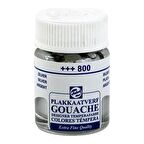 Talens Guaj Boya 16 ml 800 Metalik Gümüş