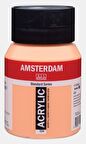 Amsterdam Akrilik Boya 500ml 224 Naples Yellow Red