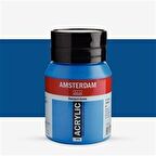 Amsterdam Akrilik Boya 500ml 572 Primary Cyan