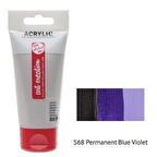 Talens Akrilik Boya Tac 75 ML Permanent Blue Vıolet 3511568M