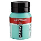 Amsterdam Akrilik Boya 500ml 661 Turquoise Green