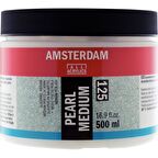 Talens Amsterdam Pearl Medium 125 500ml