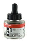 Talens Amsterdam Acrylic Ink 30ml 800 Silver