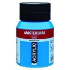 Amsterdam Akrilik Boya 500ml 582 Mangan Blue Phthalo