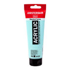 Amsterdam Standart Akrilik Boya 120ml Turqoise Green Light / 660