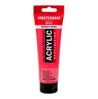 Amsterdam Standart Akrilik Boya 120ml Metallic Red / 832