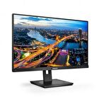 Philips 245B1-00 23.8 inç 4 ms HDMI DVI,Display 75 Hz IPS QHD Genel Bilgisayar Monitörü
