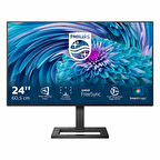 Philips 242E2FA 23.8" 75Hz 1Ms VGA+HDMI+DP FullHD FreeSync IPS Vesa Monitör