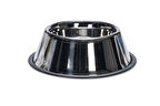 Beeztees Uzun Kulaklı Köpek Mama Su Kabı, Paslanmaz Çelik, Kaymaz, 17,5cm, 900ml