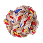 Eastland İpten Top Çap 7,5 Cm