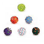 Beeztees Vinil Yavru Köpek Topu 5 cm