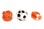 Beeztees Köpek Oyuncağı, Top, Vinyl, Çeşitli Tipler ve Renklerde, L
