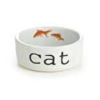 Beeztees Seramik Kedi Mama Kabı 300 ml