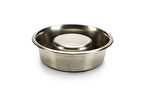 Beeztees Köpek Yavaş Besleme Mama Kabı, Paslanmaz Çelik, 20cm