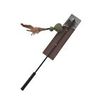 Eastland Catnipli Kalp Kedi Oltası Tüylü