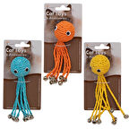 Eastland Çıngıraklı Ahtapot 12,5cm