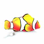 Eastland Usb Li Dans Eden Peluş Palyaço Balığı 30cm