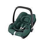 Maxi-Cosi Cabrio Fix I-Size ADAC'lı Bebek Oto Koltuğu ve Ana Kucağı 0-13kg Essential Green