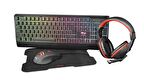 TRUST 24470 Ziva 4 in 1 Gaming Bundle