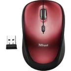 Trust 24550 Yvi+Sessiz Kablosuz Mouse-K