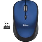 Trust 24551 Yvi+Sessiz Kablosuz Mouse-M