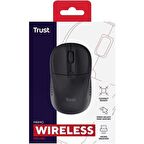 Trust 24794 Primo Kablosuz Mouse-Siyah