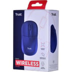 Trust 24796 Primo Kablosuz Mouse-Mavi