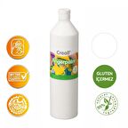 Creall Fingerpaint - Beyaz 750ml
