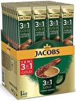 JACOBS KAHVE 3 Ü 1 ARADA YOĞUN LEZZET 18GR