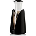 Vacu Vin 3645460 Aktif Soğutucu Karaf Siyah Kutulu