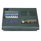 Haba 12-220V Çekme Karavan Kontrol Paneli