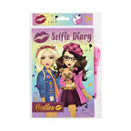 AKILLIELMA-TAROS BESTIES SELFIE DIARY & MAGIC PEN 140009